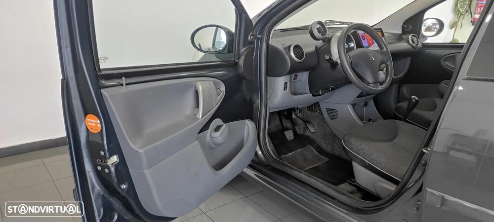Peugeot 107 - 16