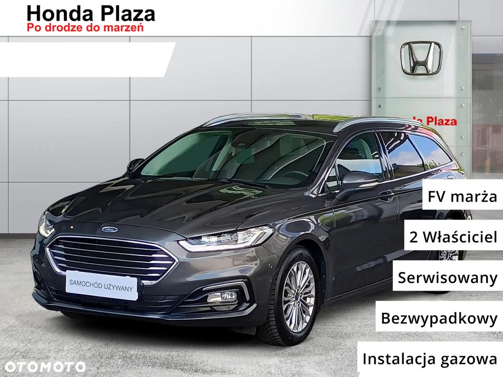 Ford Mondeo 2.0 Hybrid Titanium GPF - 2