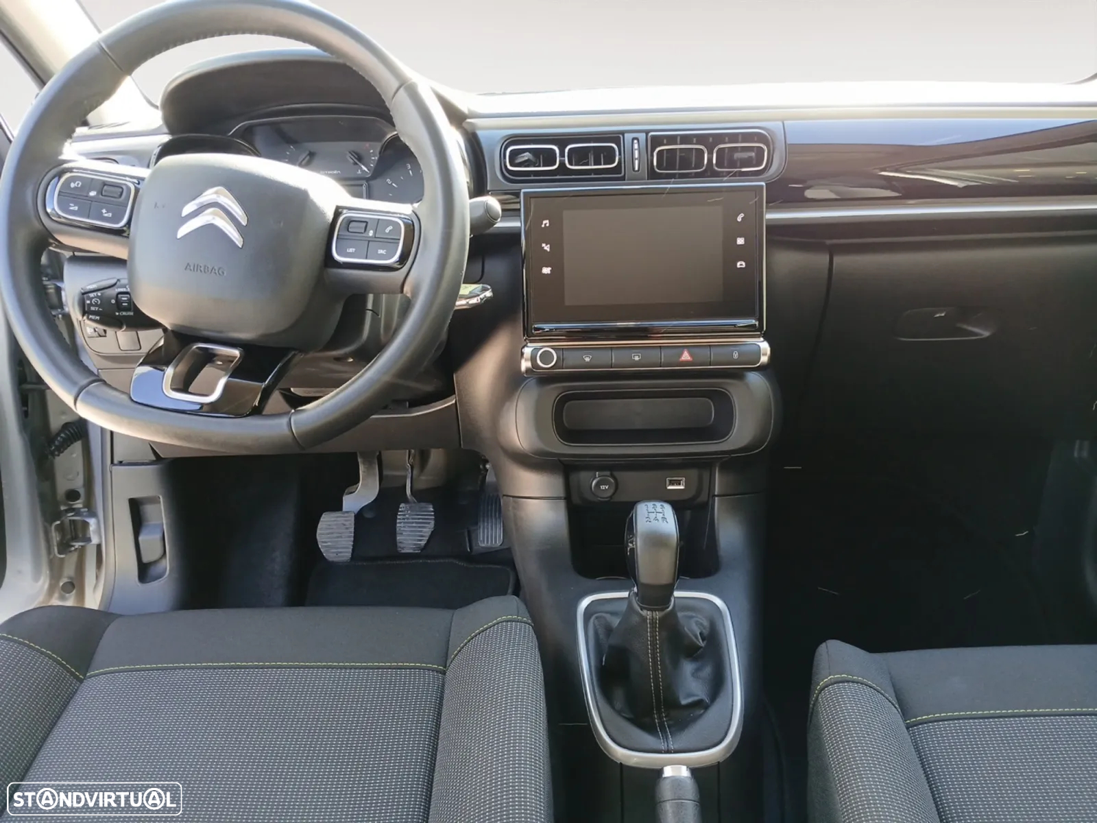 Citroën C3 1.2 PureTech Max - 11