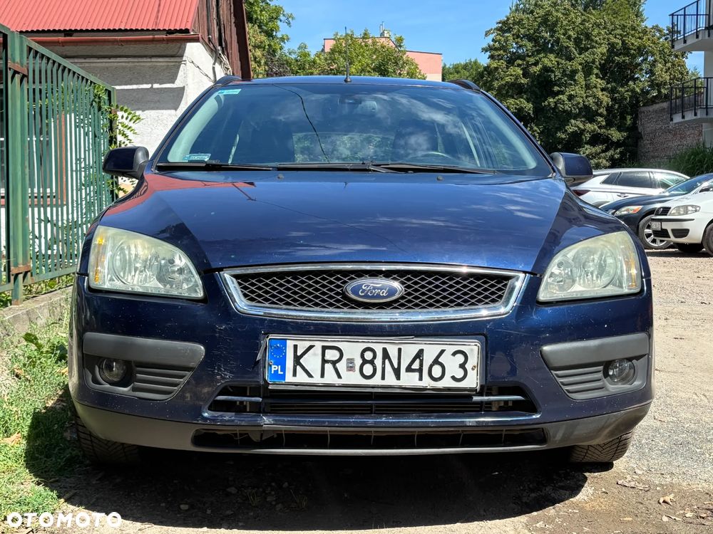 Ford Focus - 5