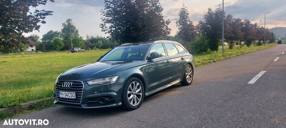 Audi A6 - 5