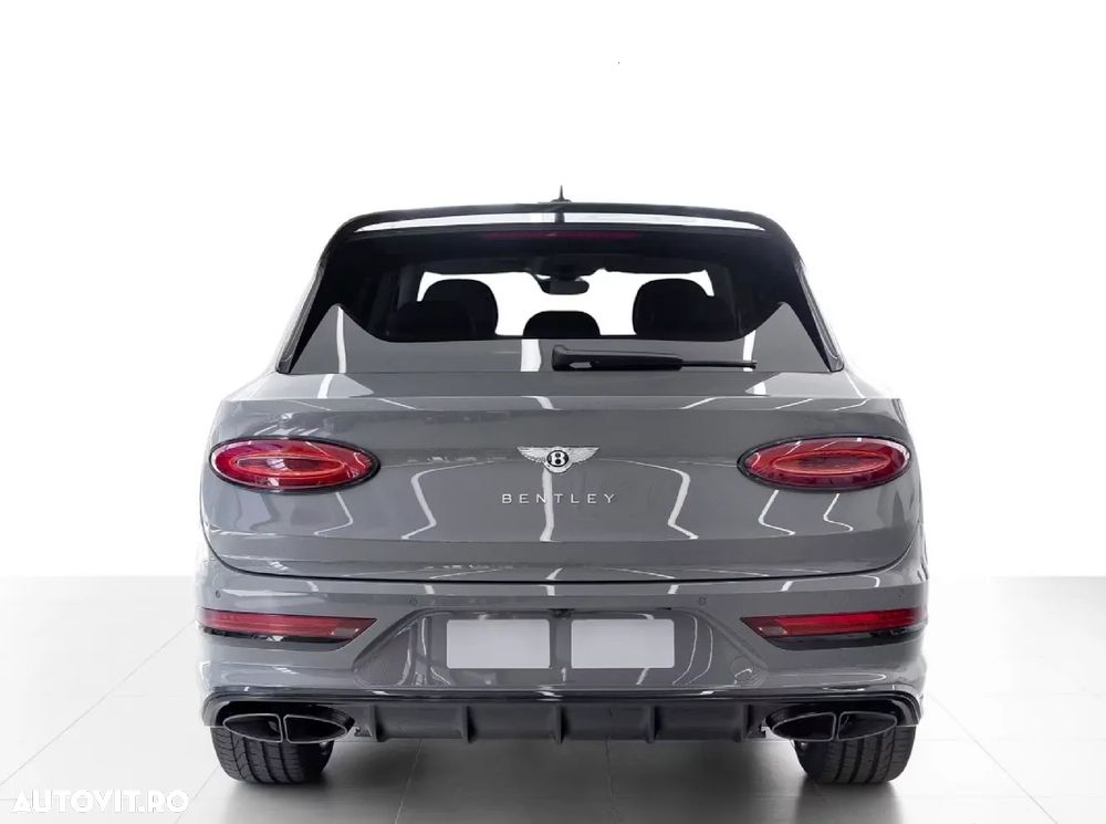 Bentley Bentayga - 4