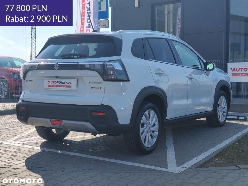 Suzuki SX4 S-Cross - 7