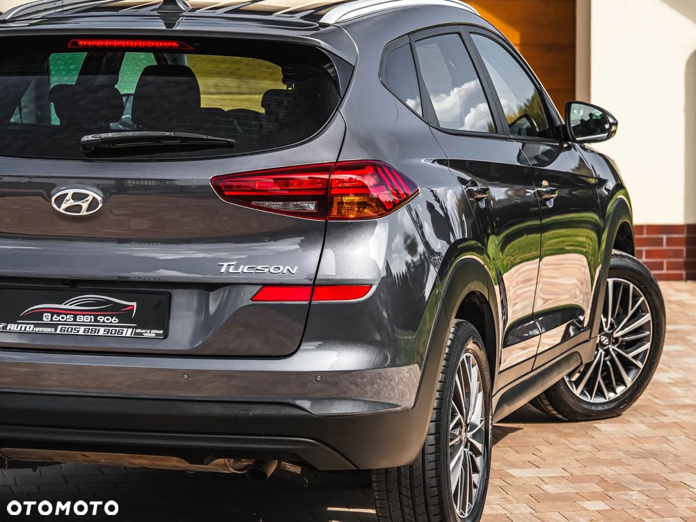 Hyundai Tucson 1.6 GDi 2WD Advantage - 39