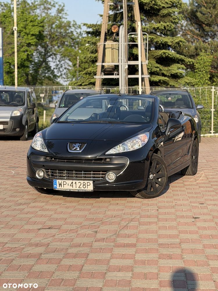 Peugeot 207 CC - 1