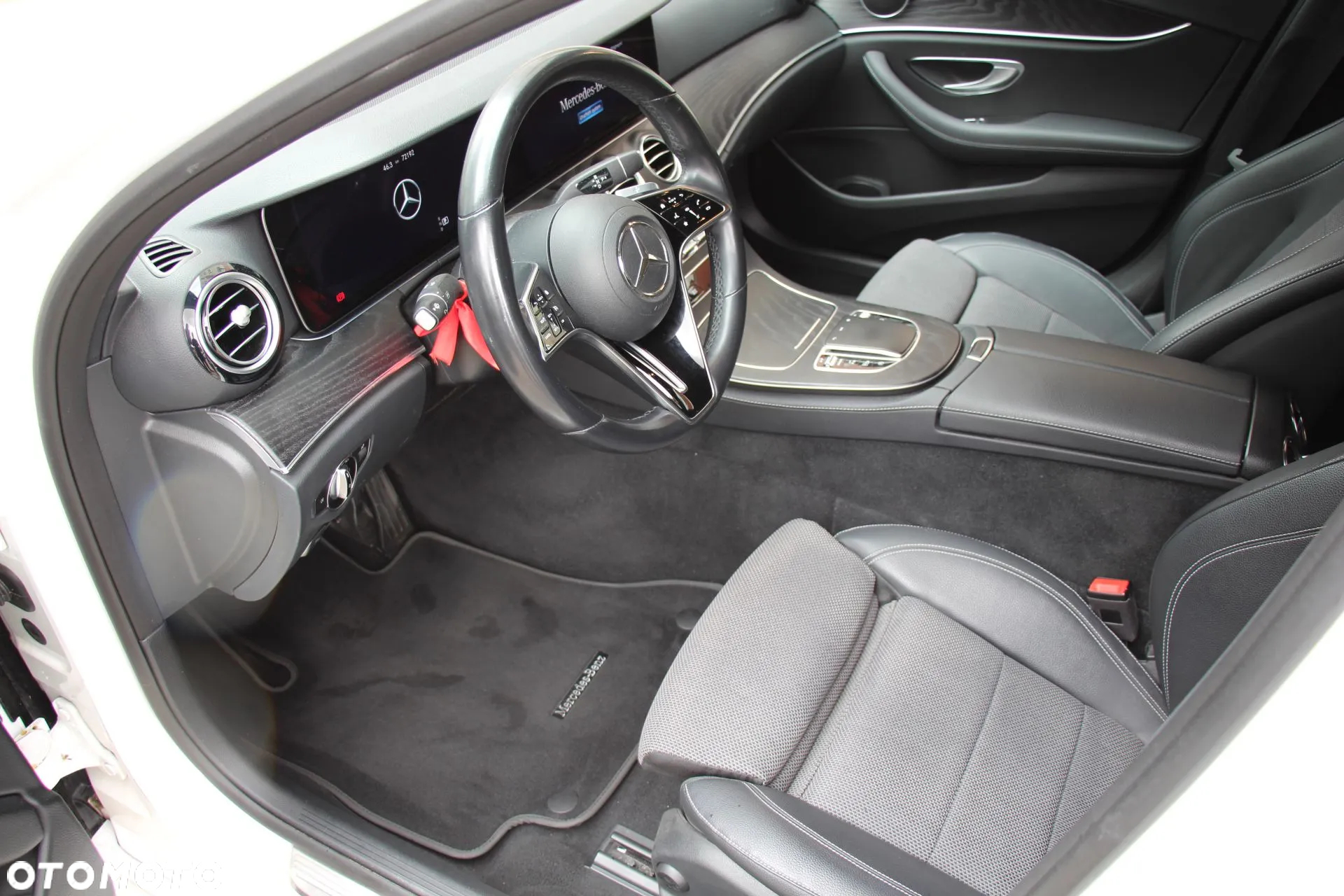 Mercedes-Benz Klasa E - 11