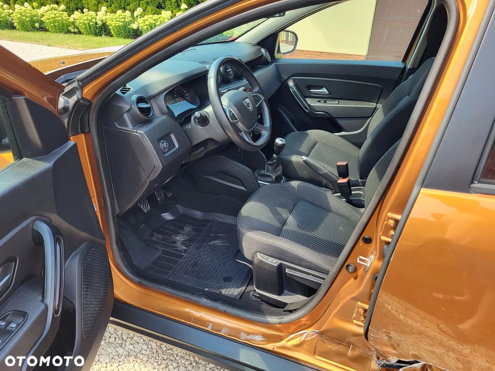 Dacia Duster 1.5 Blue dCi Comfort 4WD - 12