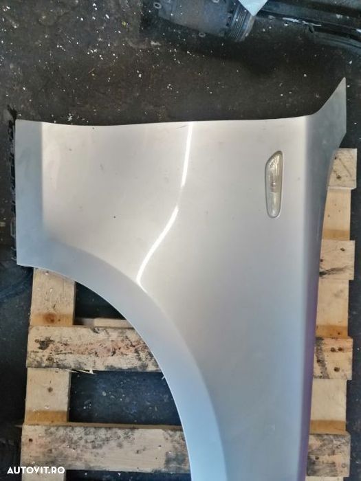 aripa dreapta bmw seria 1 e81 e88 originala fara rugina - 3