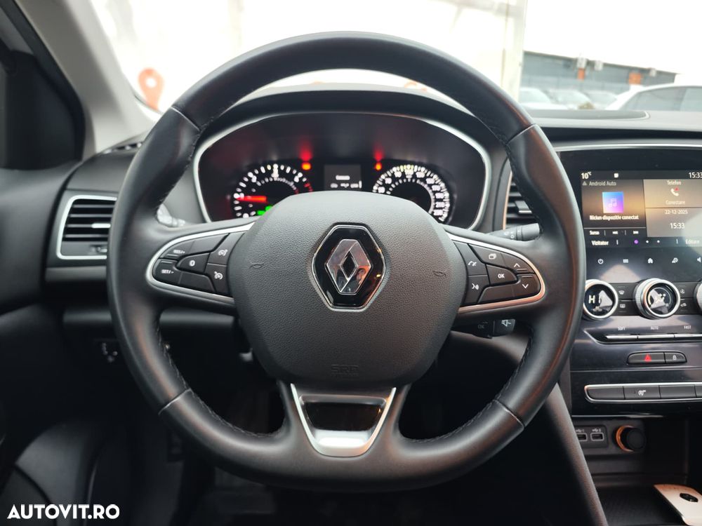 Renault Megane BLUE dCi 115 INTENS - 16