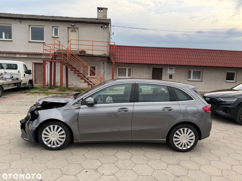 Mercedes-Benz Klasa B 220 4Matic 8G-DCT Progressive Advanced - 7