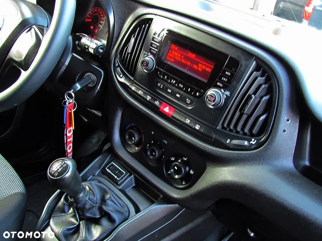 Fiat Doblo - 23