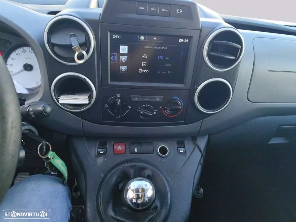 Peugeot Partner - 10