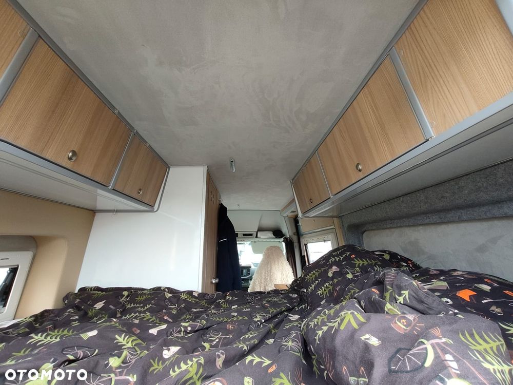 Volkswagen VW Ebacamp Wyprawowy Kamper 4x4 Doposażony Manual Hak Wciągarka Klimatyzacja - 30