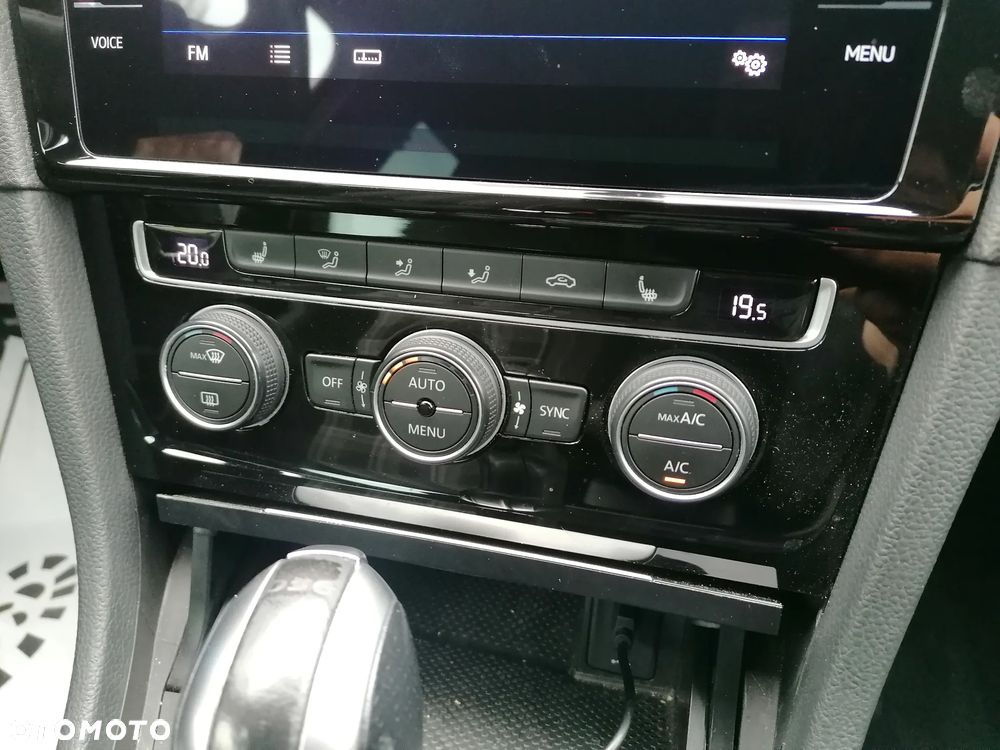 Volkswagen Golf GTD (BlueMotion Technology) DSG - 23