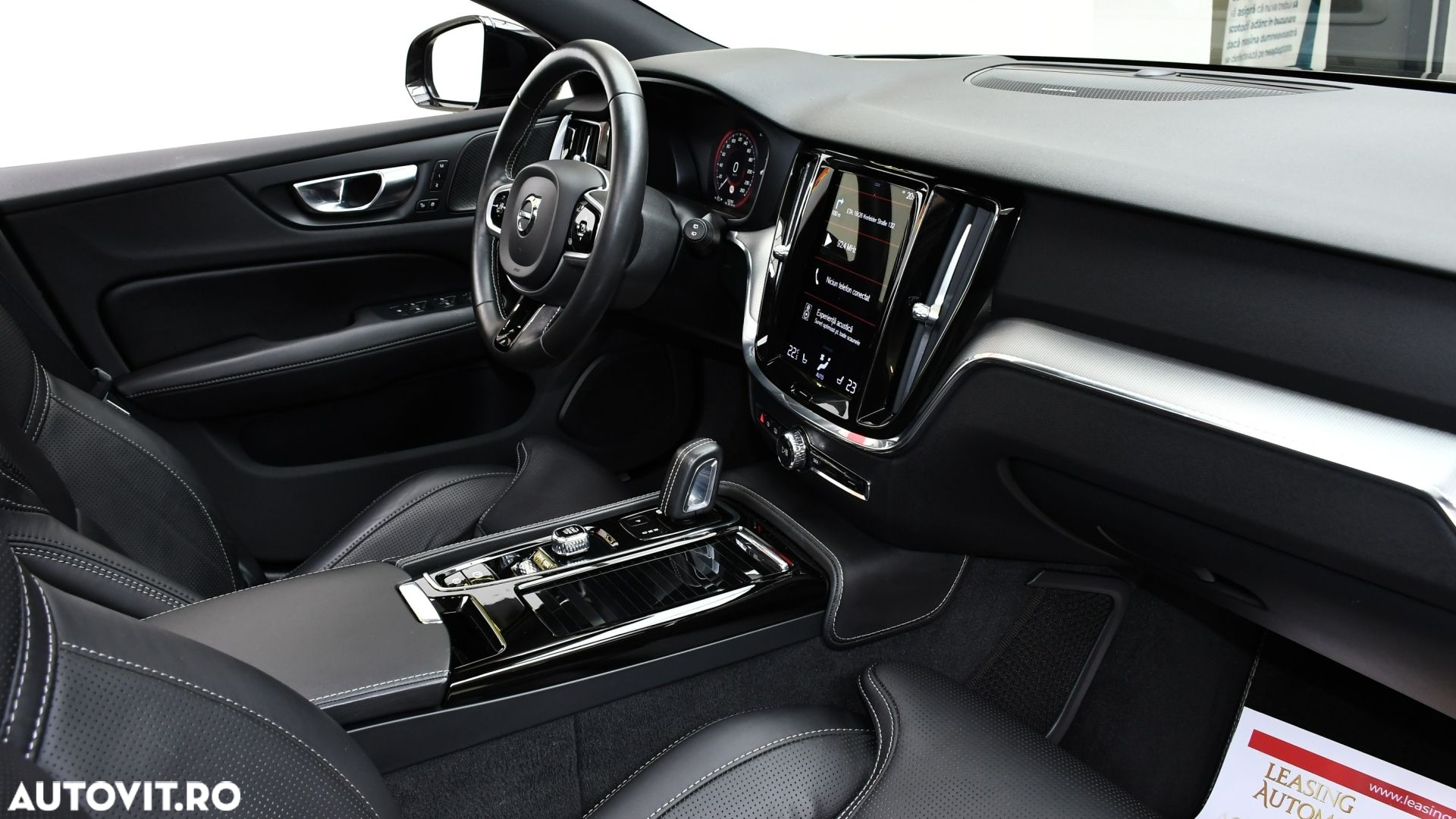 Volvo V60 T6 AWD Recharge Geartronic Inscription - 9