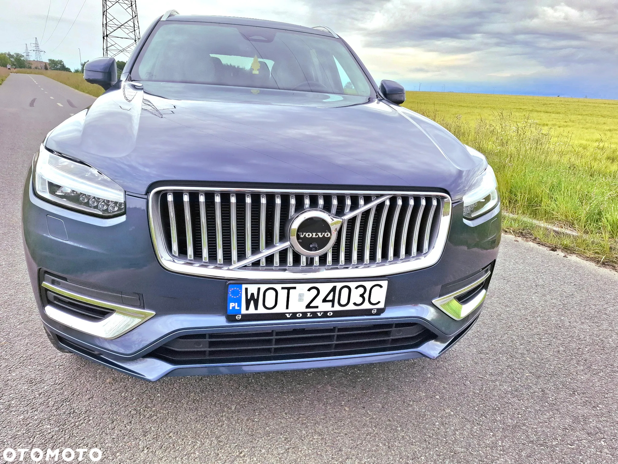 Volvo XC 90 T8 AWD Plug-In Hybrid Plus Bright 7os - 15