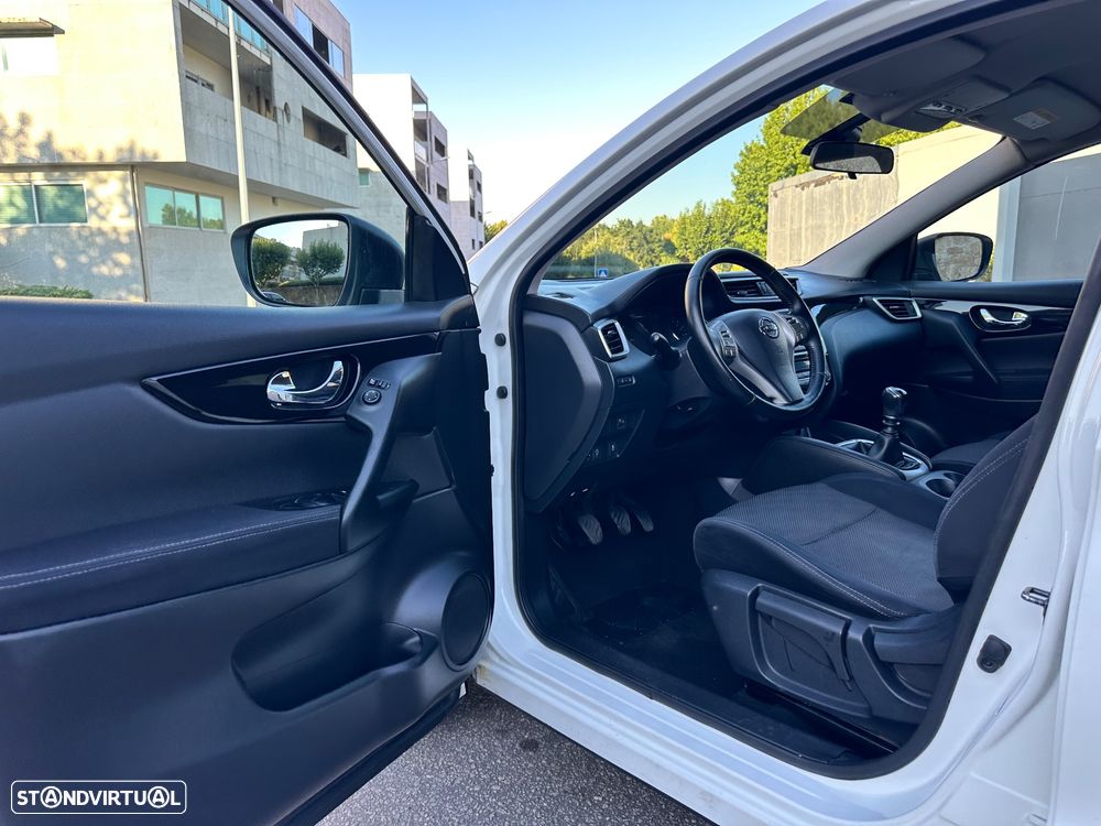 Nissan Qashqai 1.5 dCi Acenta - 18