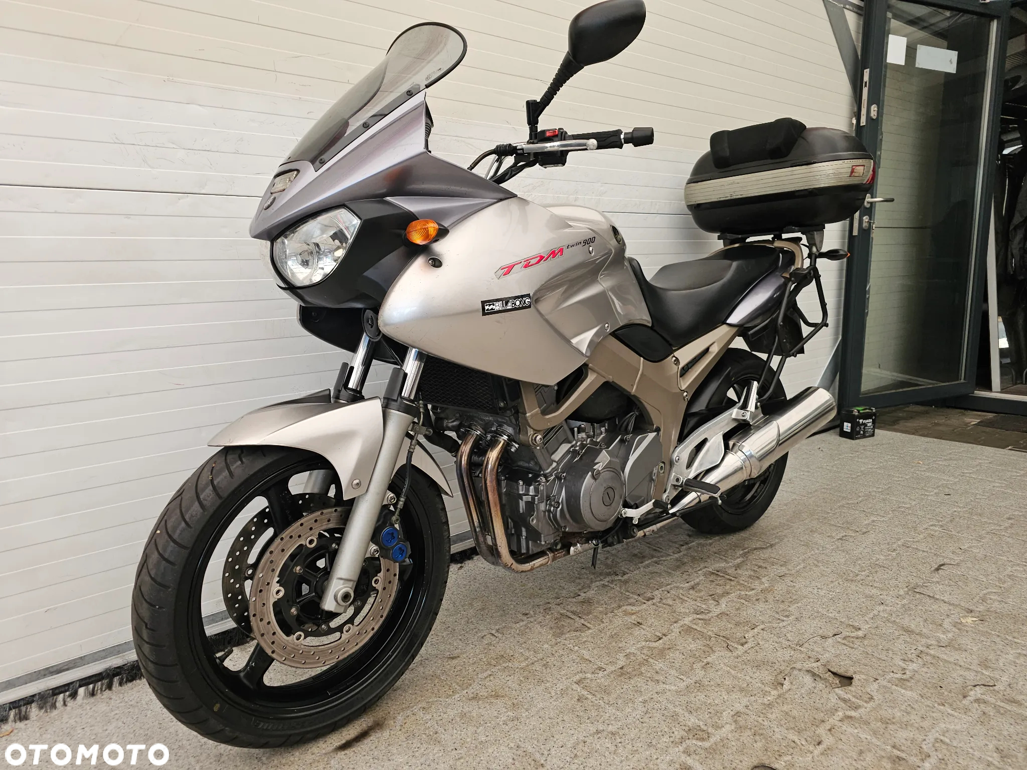 Yamaha TDM - 2