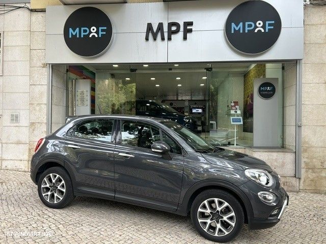 Fiat 500X 1.3 MJ Cross - 2