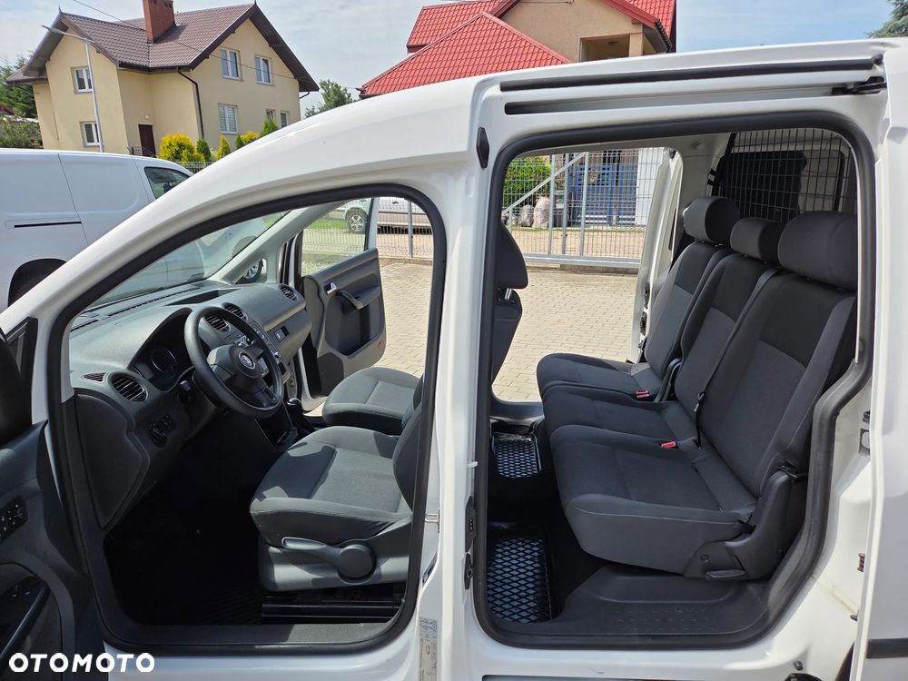 Volkswagen Caddy Trendline - 17