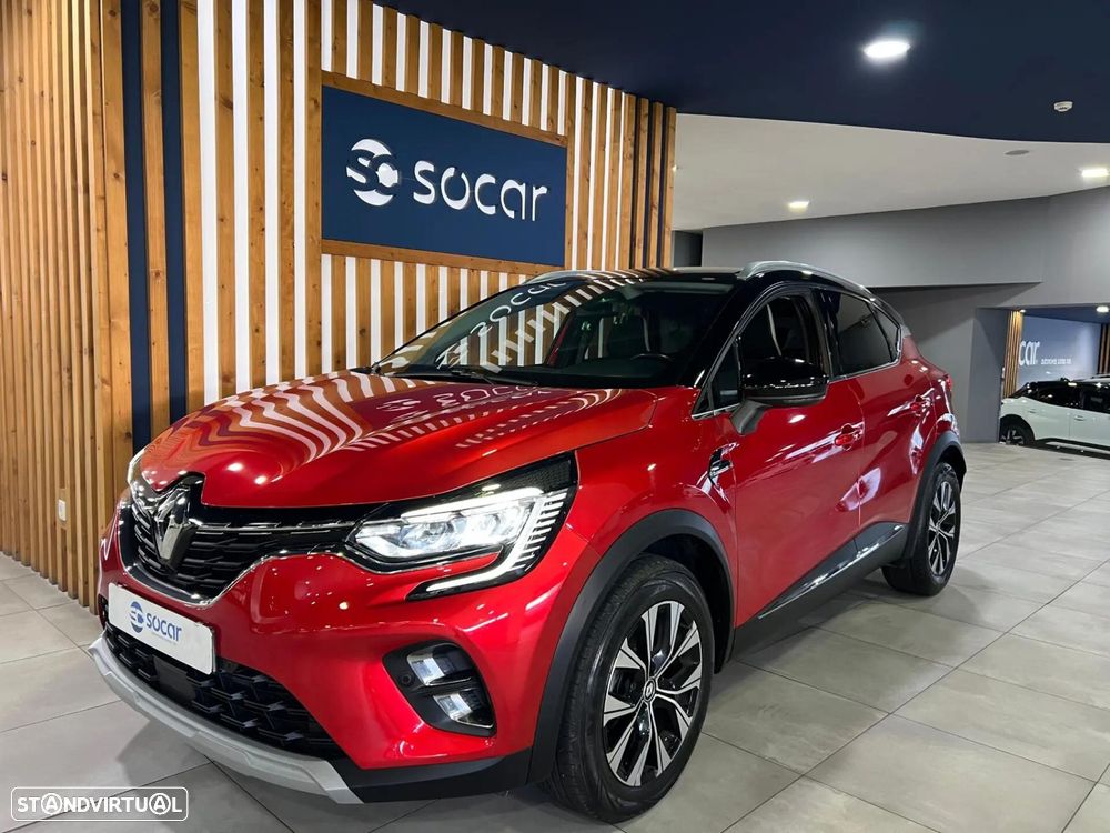 Renault Captur 1.0 TCe Techno - 3