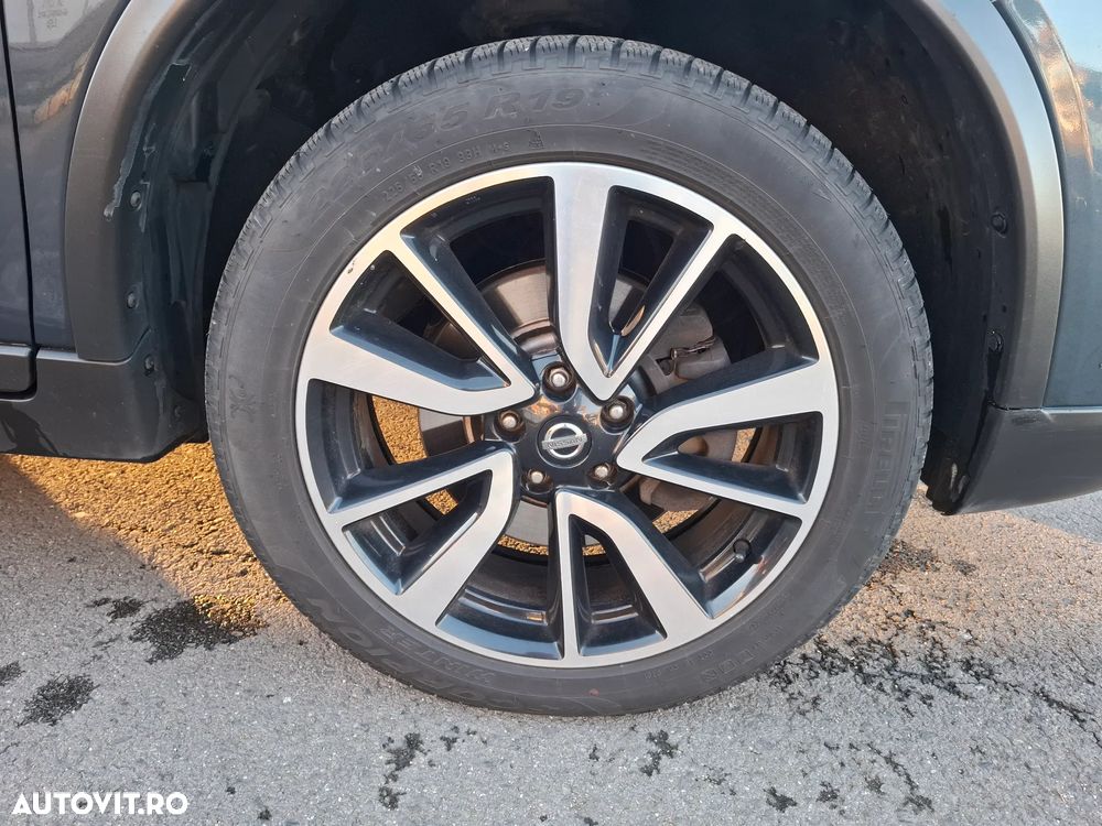 Nissan X-Trail 2.0 dCi ALL-MODE 4x4i Xtronic Tekna - 25