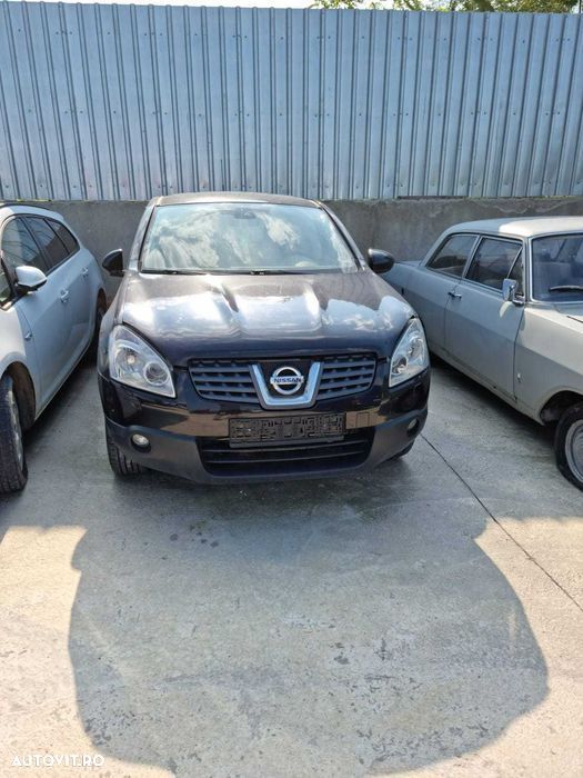 Dezmembrez Nissan Qashqai 1.5dci, Cutie manuala 6+1 - 1