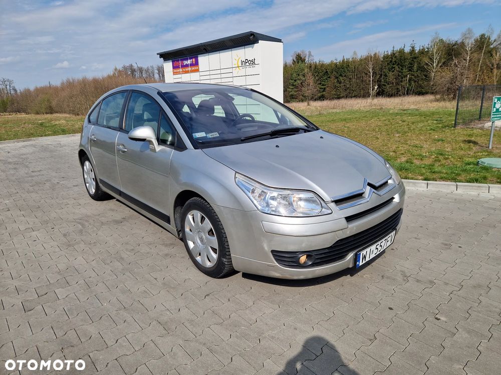 Citroën C4 1.6 HDi SX Pack - 2