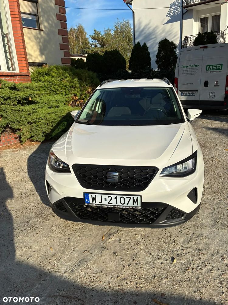 Seat Arona 1.0 TSI Style S&S - 4