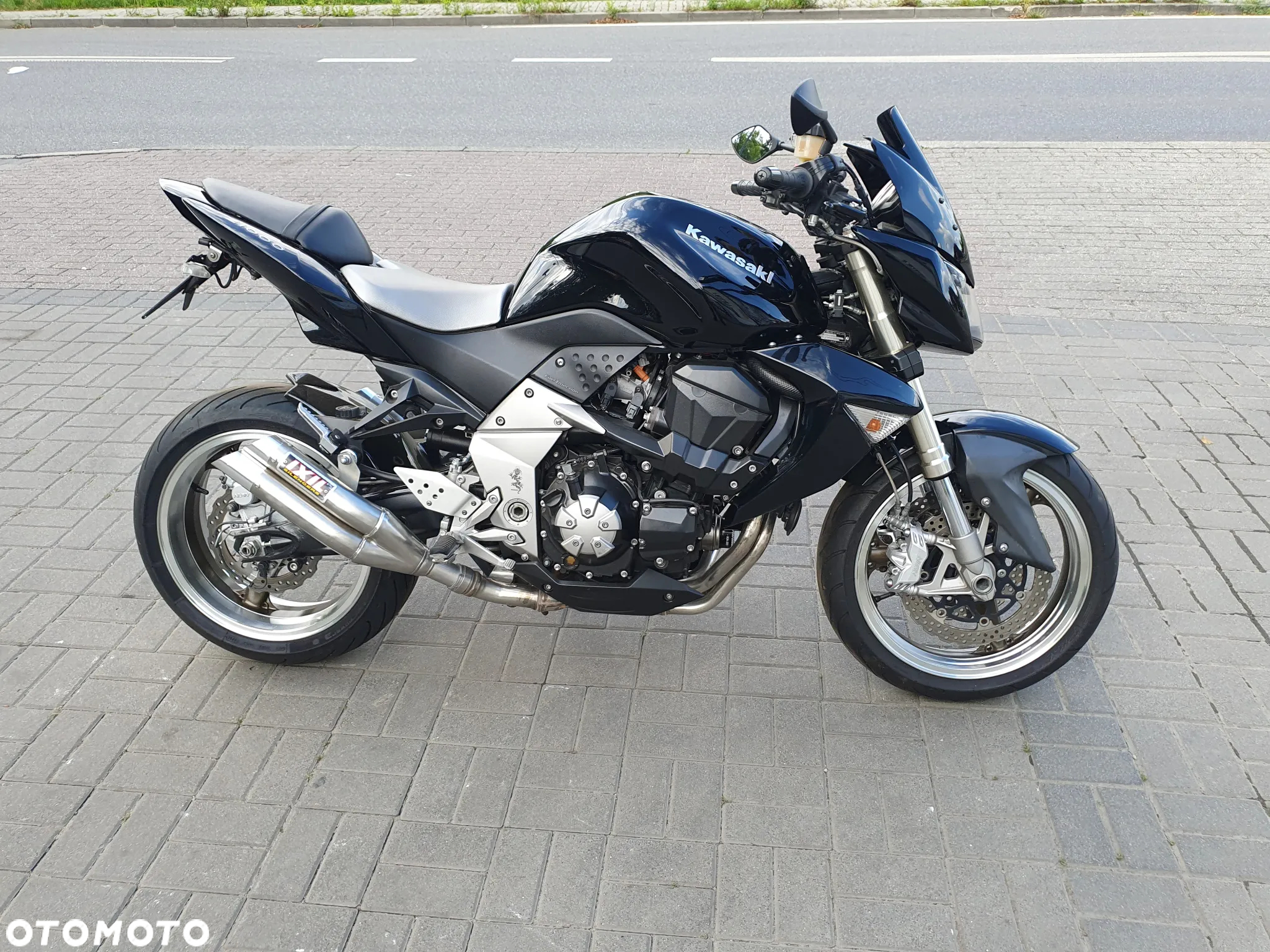 Kawasaki Z - 13