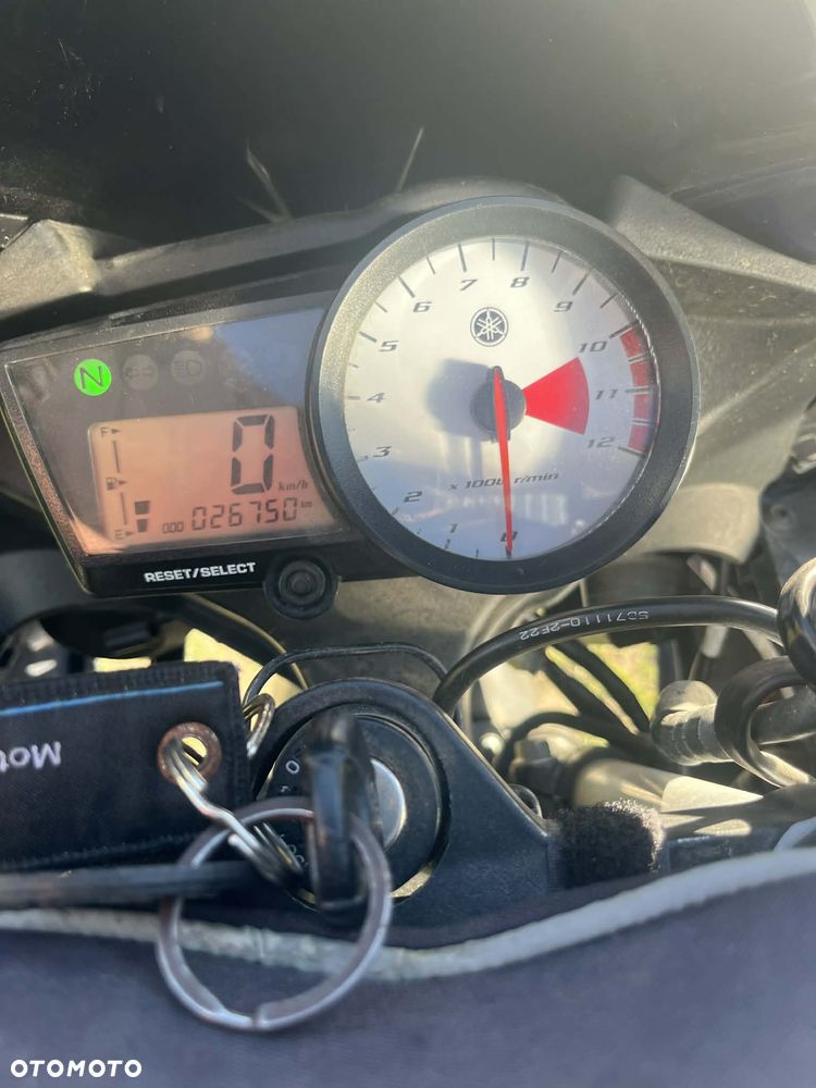 Yamaha R125 - 9