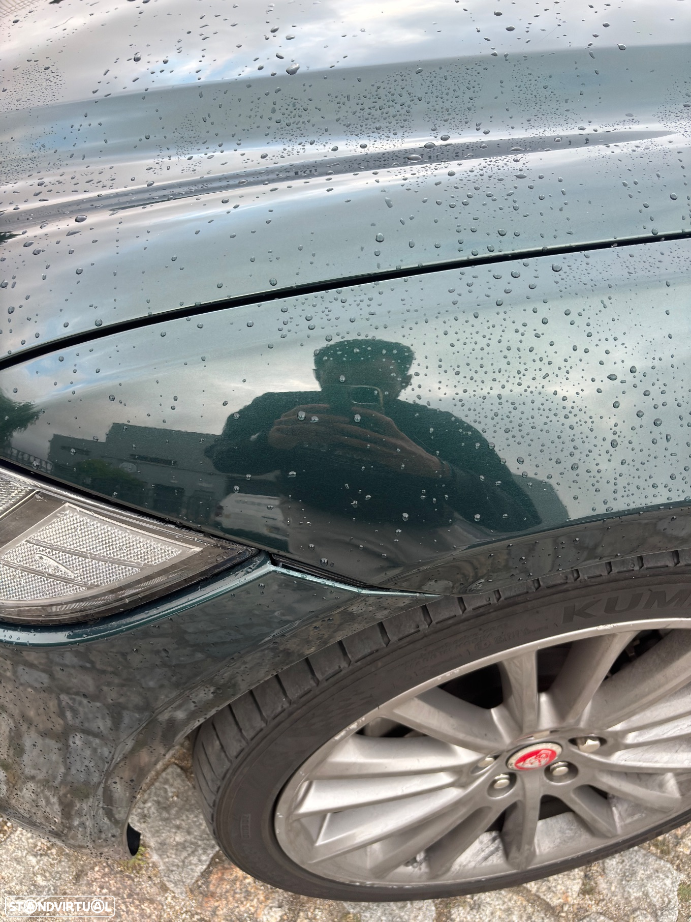 Jaguar XF 2.0 D Prestige Aut. - 23