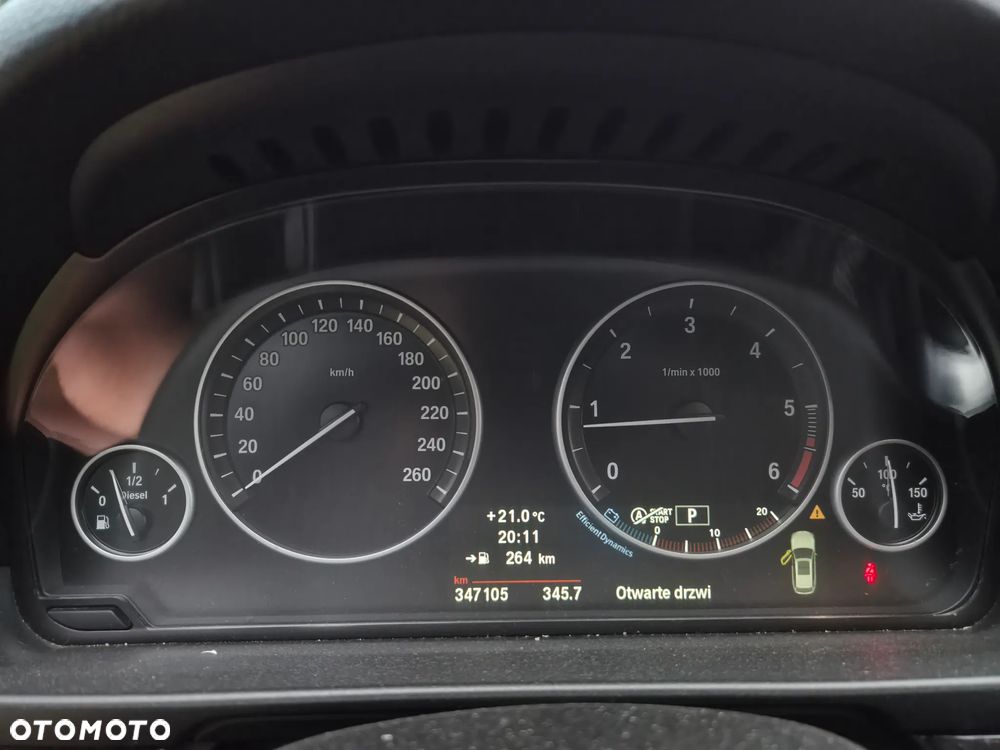 BMW Seria 5 520d - 17