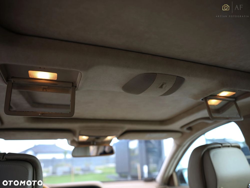 Mercedes-Benz Klasa S 350 CDI L 4-Matic BlueEff - 38