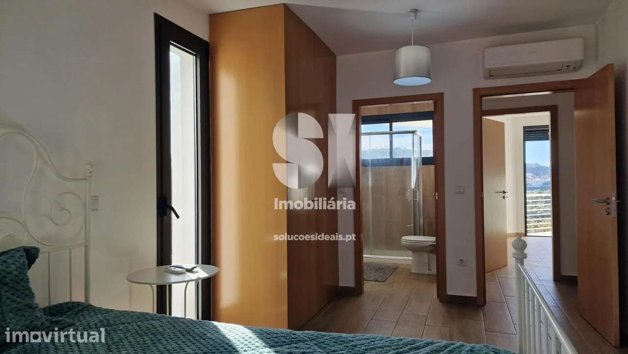 Apartamento T3 - Penafiel - Excelente localização - Grande imagem: 4/42