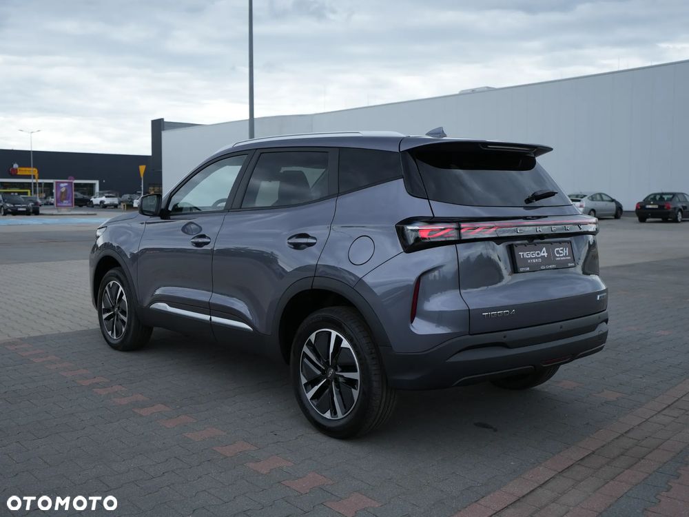 Chery Tiggo 4 1.5 GDI HEV Prestige DHT - 9