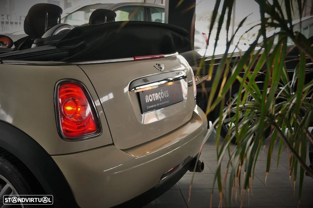 MINI Cabrio Cooper D - 34