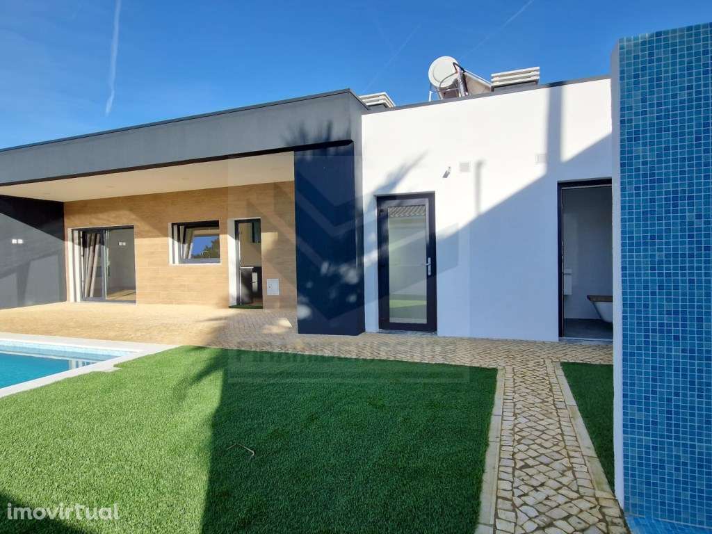 Moradia Nova, Pronta! Piscina, Garagem, Azeitão, Lt 600m2 - Grande imagem: 5/50