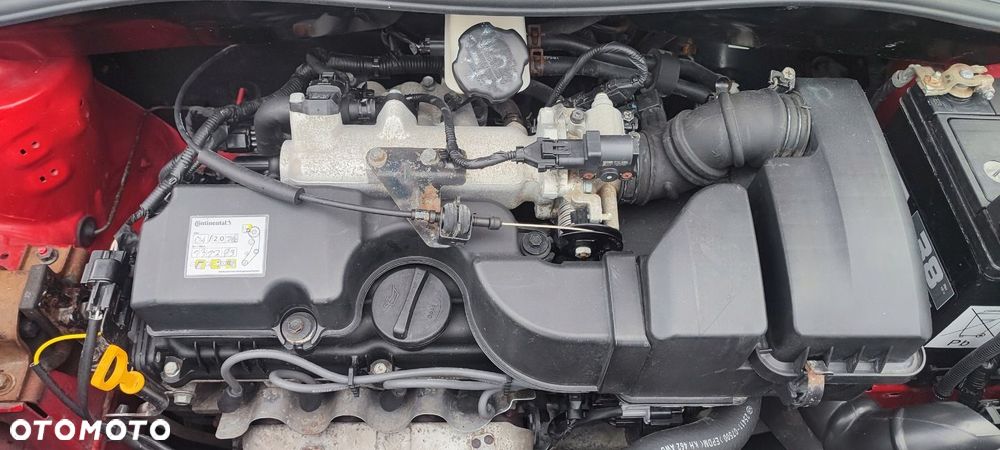 KIA PICANTO I LIFT 07-11 SKRZYNIA BIEGÓW M91671 1.1 12V - W AUCIE - 1