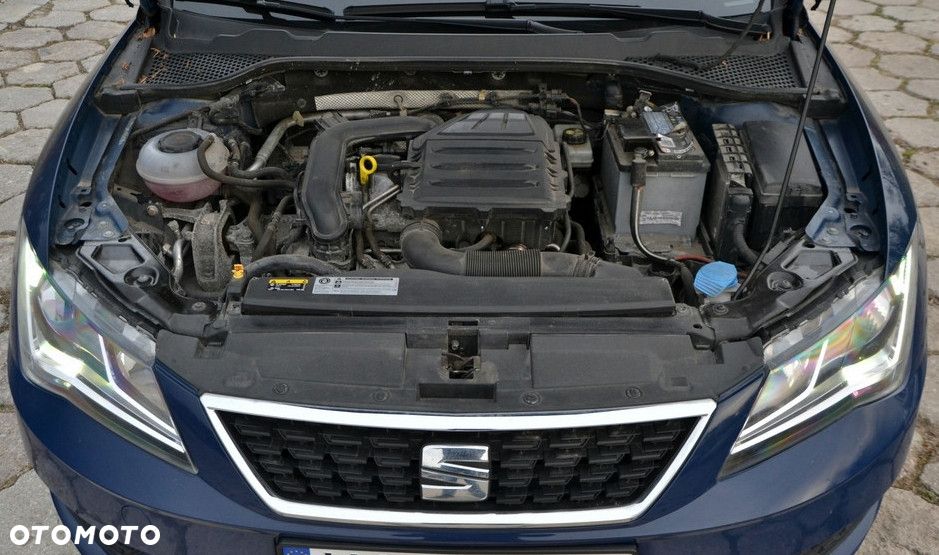 Seat Leon 1.0 EcoTSI Reference S&S - 38