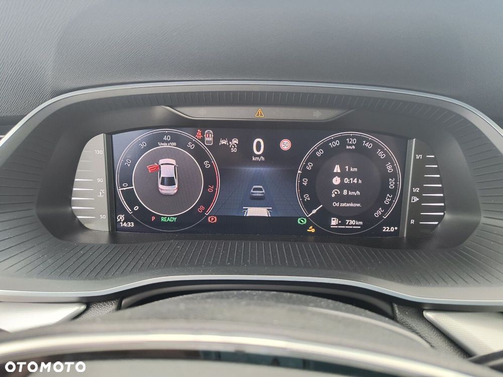 Skoda Octavia 1.5 TSI mHEV Edition 130 Selection DSG - 15