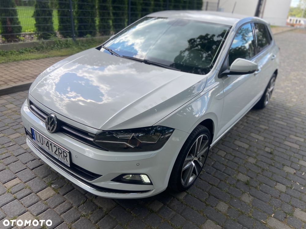 Volkswagen Polo 1.6 TDI SCR Comfortline - 17
