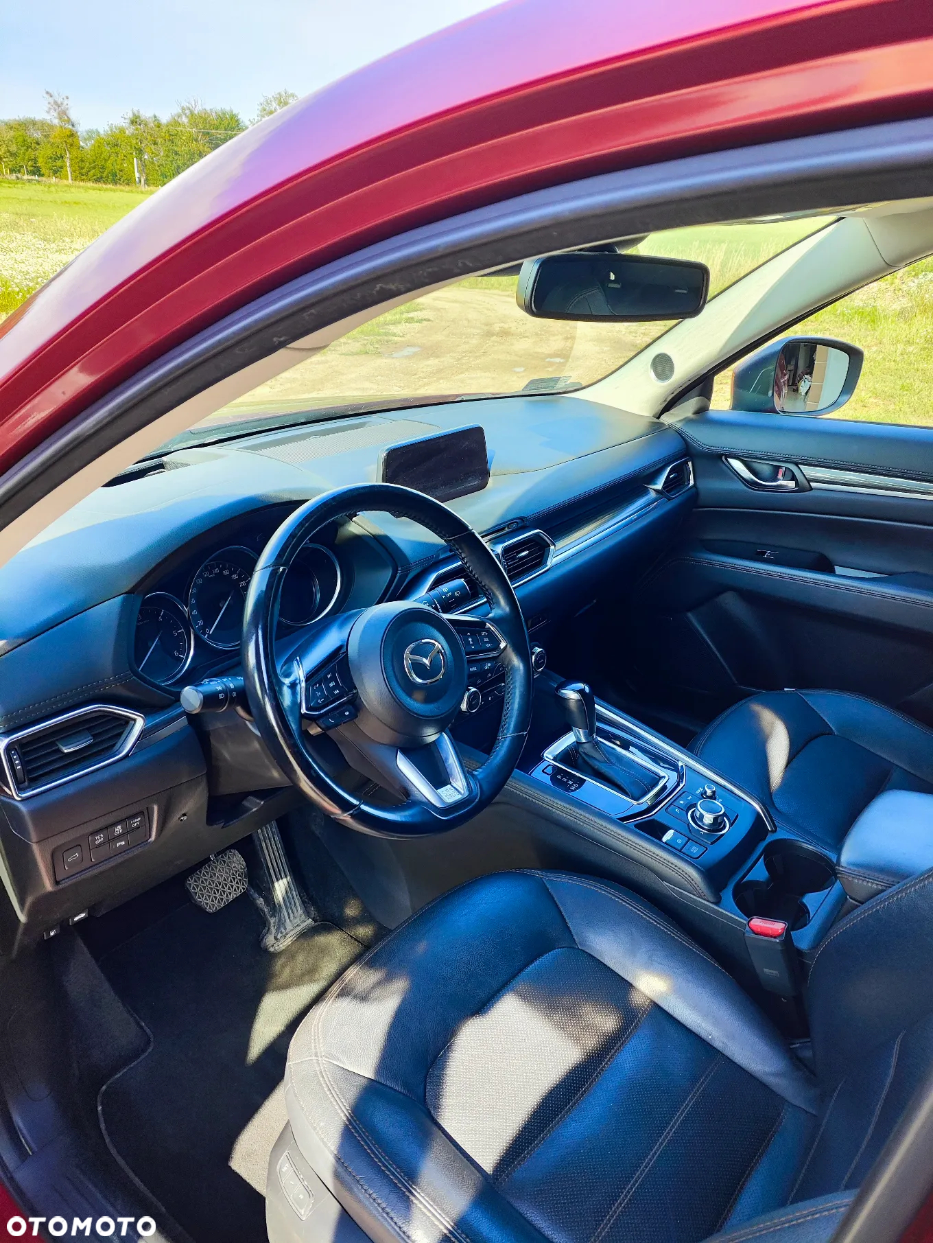Mazda CX-5 2.2 D Skypassion AWD - 8