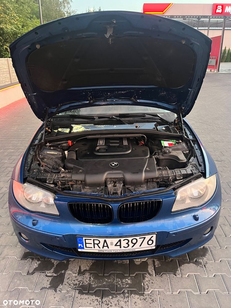 BMW Seria 1 120d - 7