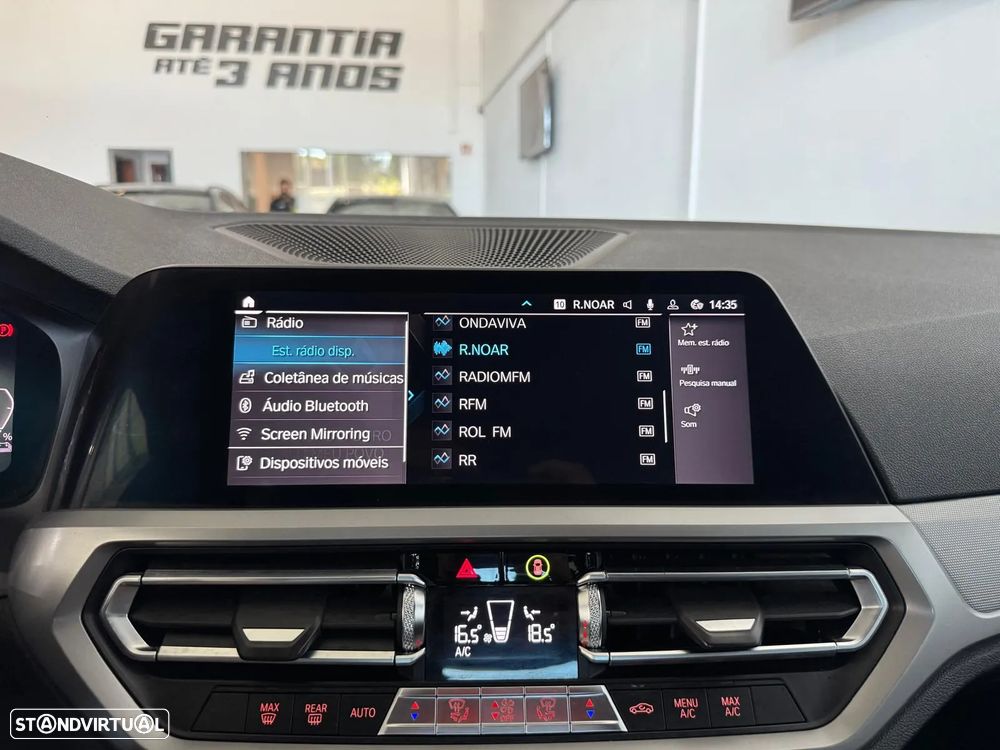 BMW 330 e Pack M Auto - 20