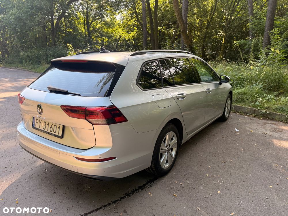 Volkswagen Golf 1.5 TSI EVO Life - 7