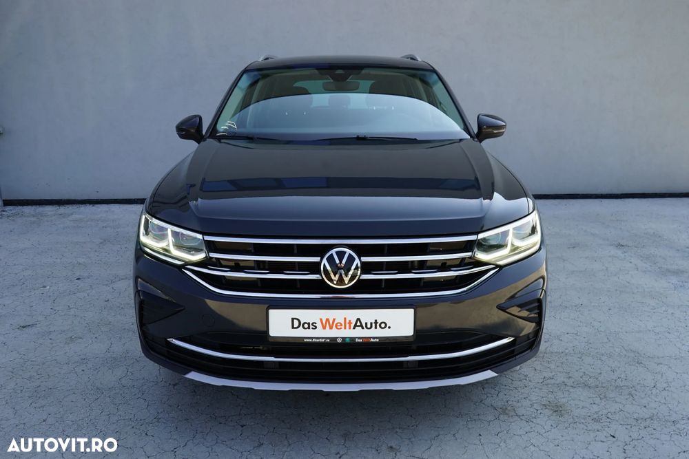 Volkswagen Tiguan 2.0 TSI OPF DSG 4Motion Elegance - 9