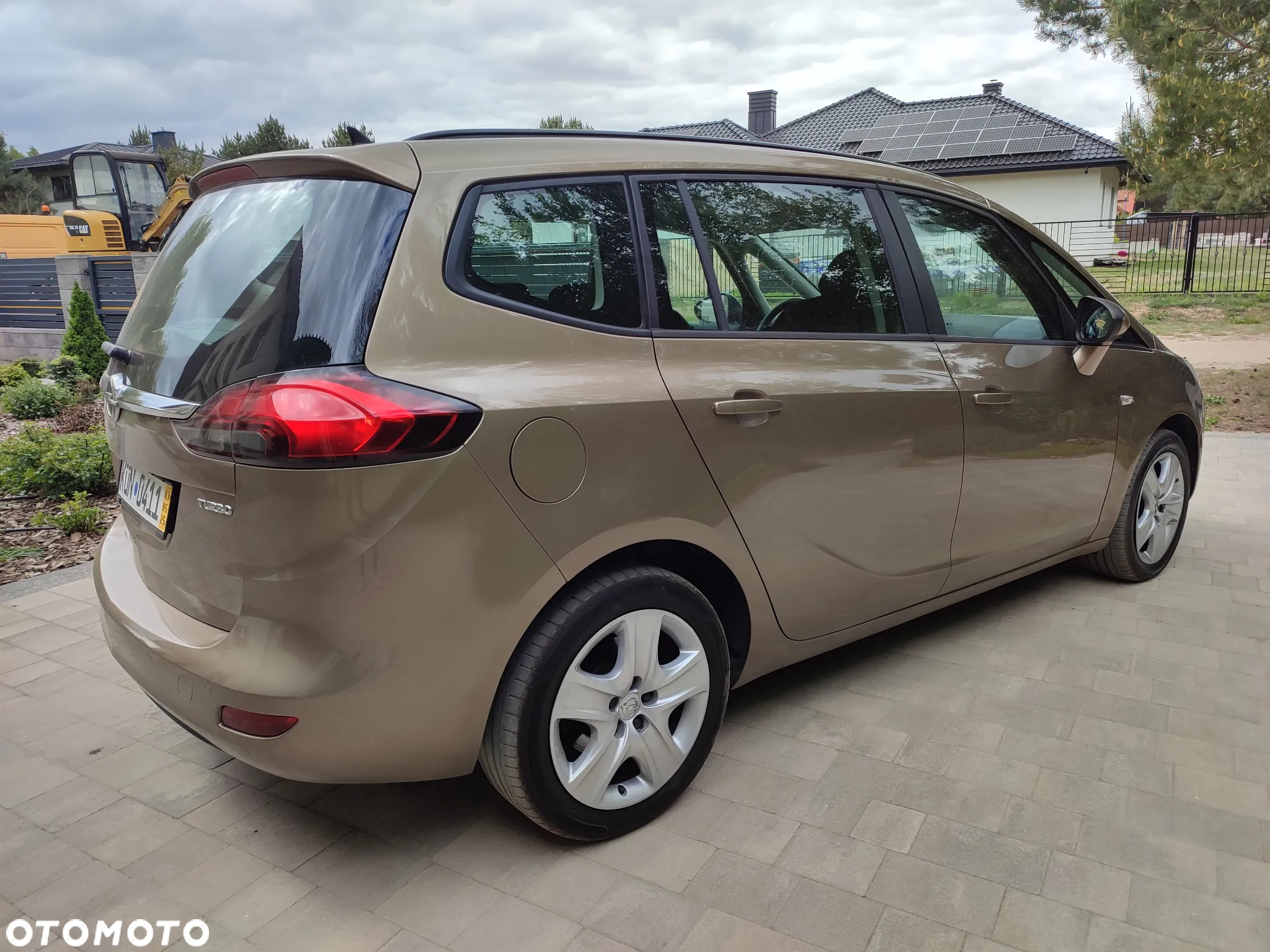 Opel Zafira 1.4 T Cosmo EcoFLEX S&S EU6 - 14
