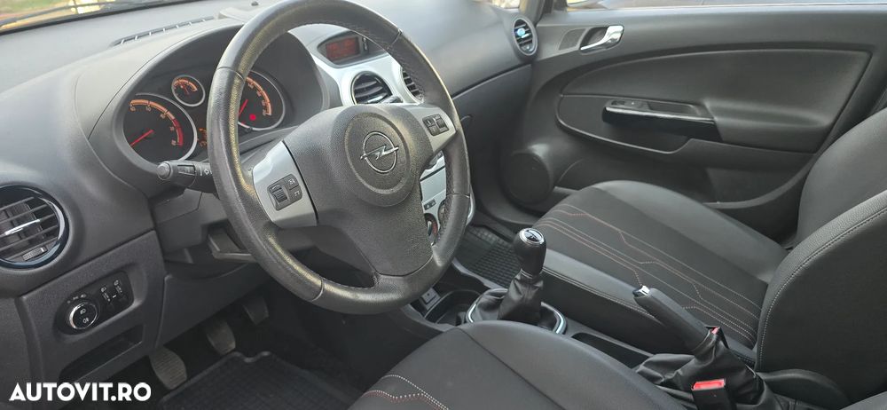 Opel Corsa 1.2 16V Edition - 17