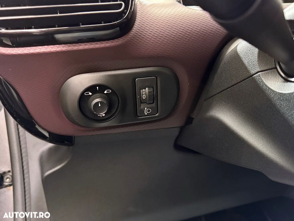 Citroën C4 Cactus PureTech 110 Stop&Start EAT6 Shine - 33